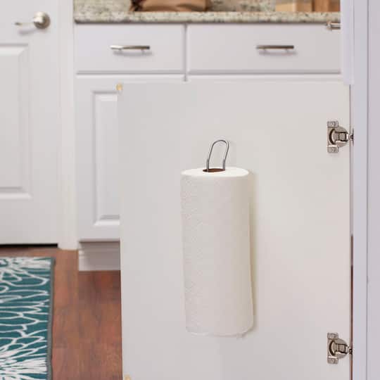 Household Essentials 13.4" Mounted Paper Towel Holder